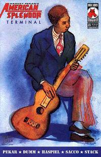 Cover image for American Splendor: Terminal