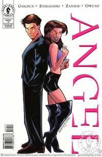 Cover image for Angel #10
