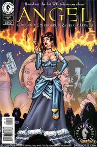 Cover image for Angel #11