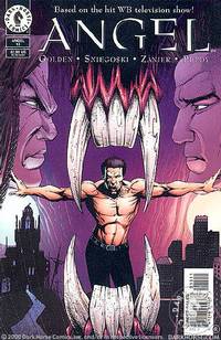 Cover image for Angel #13