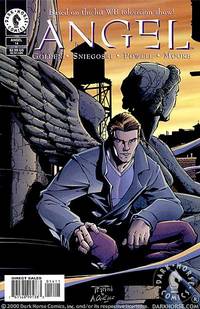 Cover image for Angel #14