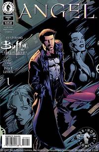 Cover image for Angel #15