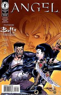 Cover image for Angel #16