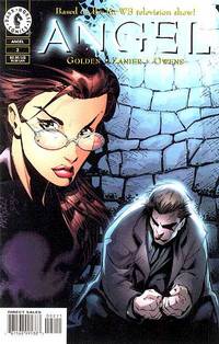 Cover image for Angel #2