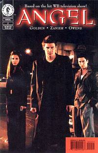 Cover image for Angel #2 (photo cover)