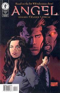 Cover image for Angel #5