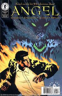 Cover image for Angel #6