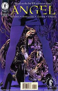 Cover image for Angel #7