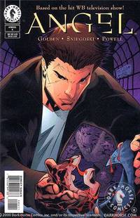 Cover image for Angel #8