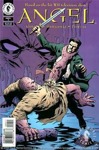 Cover image for Angel #9