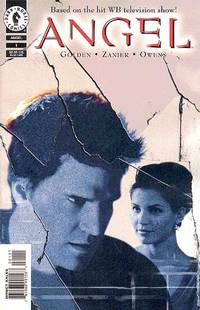 Cover image for Angel #1 (photo cover)