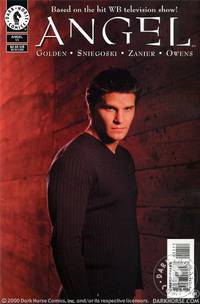 Cover image for Angel #11 (photo cover)