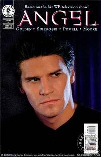 Cover image for Angel #14 (photo cover)