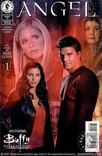 Cover image for Angel #15 (photo cover)
