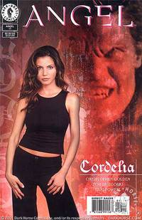 Cover image for Angel #17: The Cordelia Special (photo cover)