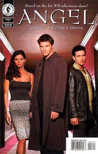 Cover image for Angel #3 (photo cover)