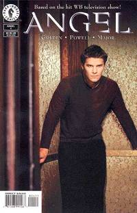 Cover image for Angel #4 (photo cover)