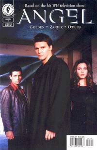 Cover image for Angel #5 (photo cover)