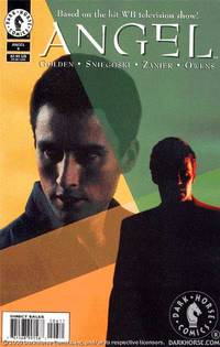 Cover image for Angel #6 (photo cover)