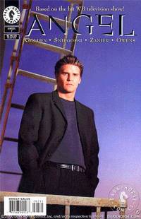 Cover image for Angel #7 (photo cover)