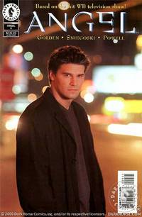 Cover image for Angel #9 (photo cover)
