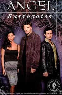 Cover image for Angel: Surrogates TPB
