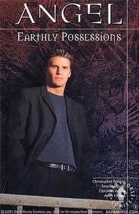 Cover image for Angel: Earthly Possessions TPB
