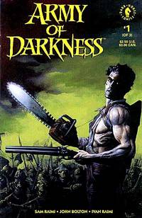 Cover image for Army of Darkness #1 (of 3)