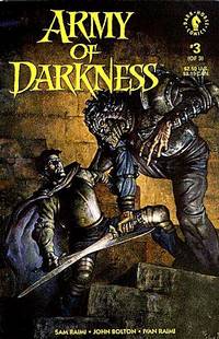 Cover image for Army of Darkness #3 (of 3)