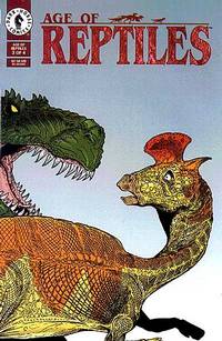 Cover image for Age of Reptiles #3 (of 4)