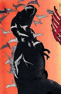 Cover image for Age of Reptiles: Carnivores #1 Ltd. Ed. Lithograph