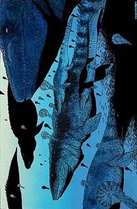 Cover image for Age of Reptiles: Carnivores #2 Ltd. Ed. Lithograph