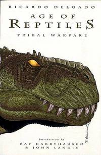 Cover image for Age of Reptiles: Tribal Warfare TPB