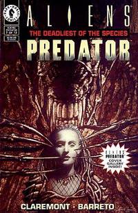 Cover image for Aliens/Predator: Deadliest of the Species #7 (of 12)