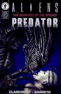 Cover image for Aliens/Predator: Deadliest of the Species #8 (of 12)
