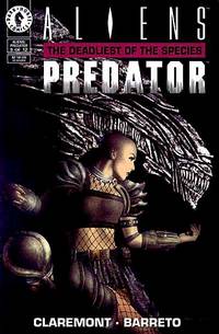 Cover image for Aliens/Predator: Deadliest of the Species #9 (of 12)