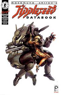 Cover image for Appleseed Databook #1 (of 2)