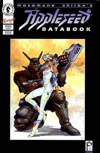Cover image for Appleseed Databook #2 (of 2)