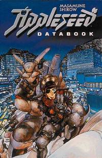 Cover image for Appleseed Databook TPB