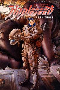 Cover image for Appleseed Book 3: The Scales of Prometheus TPB