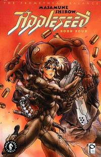 Cover image for Appleseed Book 4: The Promethean Balance TPB