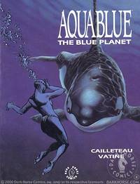 Cover image for Aquablue: The Blue Planet