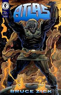 Cover image for Atlas #1 (of 4)