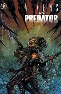 Cover image for Aliens vs. Predator #4 (of 4)