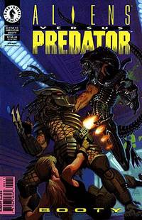 Cover image for Aliens vs. Predator: Booty