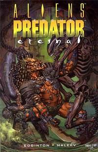 Cover image for Aliens vs. Predator: Eternal TPB