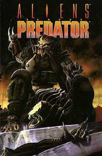 Cover image for Aliens vs. Predator TPB