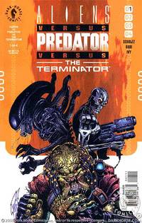 Cover image for Aliens vs. Predator vs. The Terminator #1 (of 4)