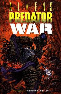 Cover image for Aliens/Predator: War TPB