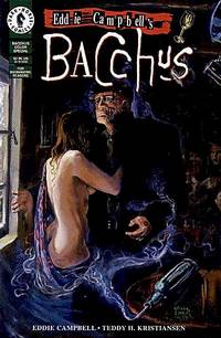 Cover image for Bacchus Color Special